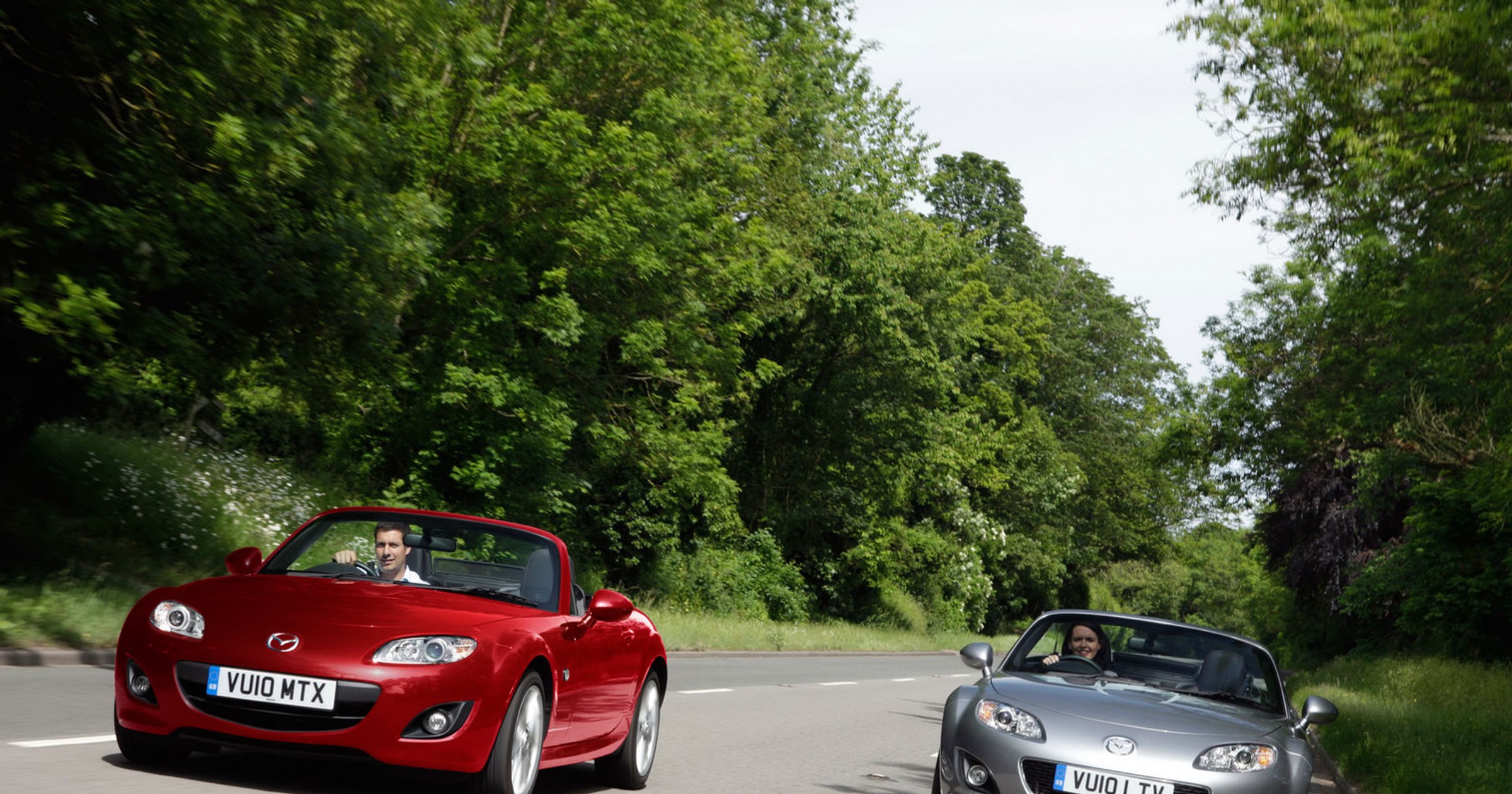 Mazda MX-5 Miyako w wersji specjalnej