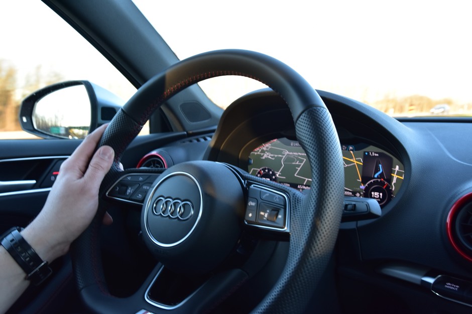 Audi S3 Limousine