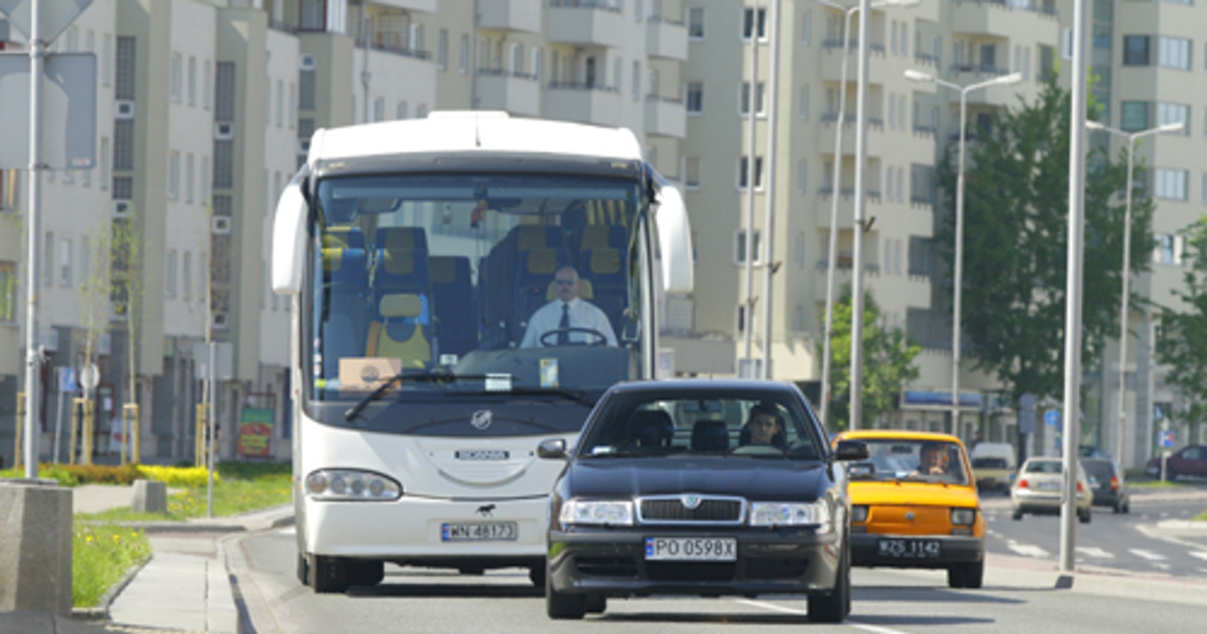 Winni ludzie, czy pojazdy? Analizujemy przyczyny wypadków autobusów