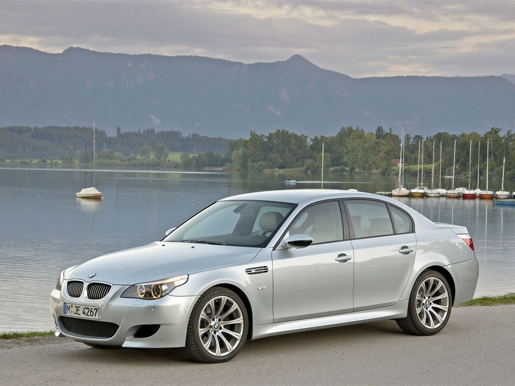 BMW e60 M5