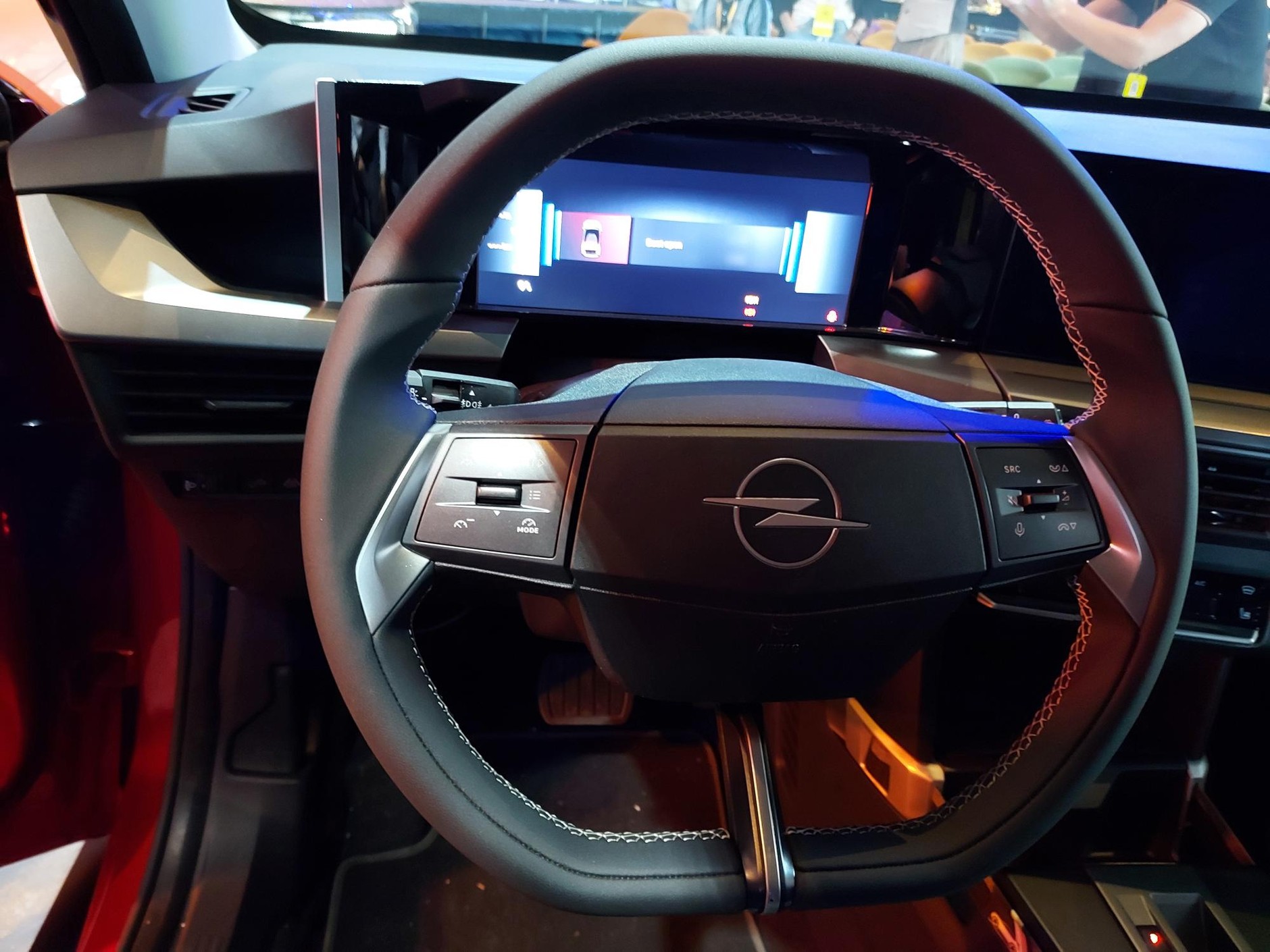 Nowy Opel Frontera