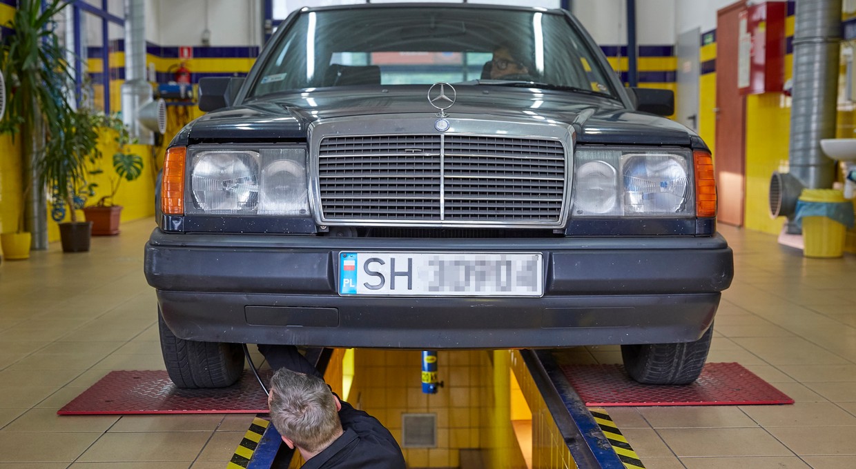 Za brak tego badania zapłacisz wysoki mandat. Lepiej nie przeoczyć terminu