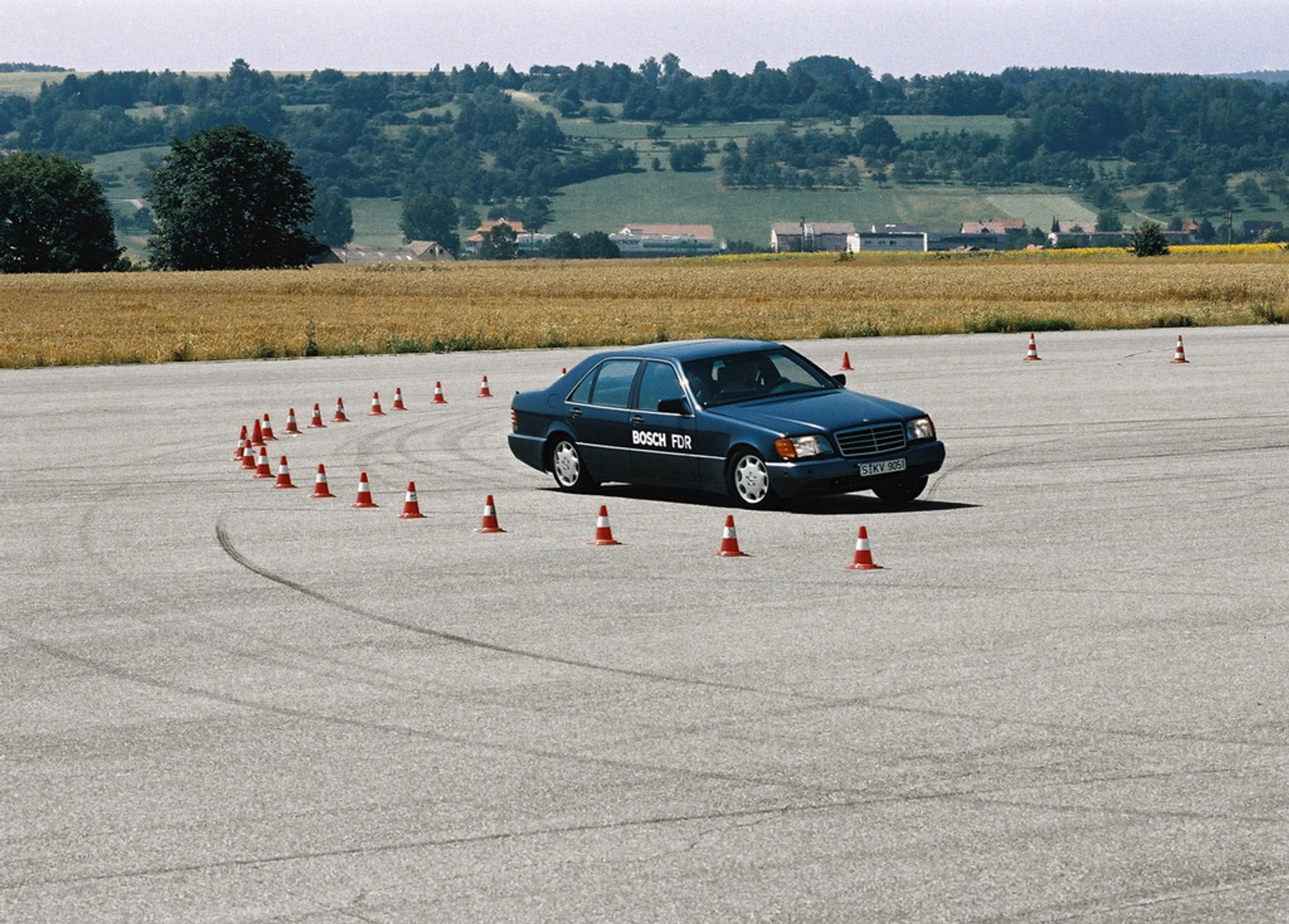 125 lat Boscha w motoryzacji