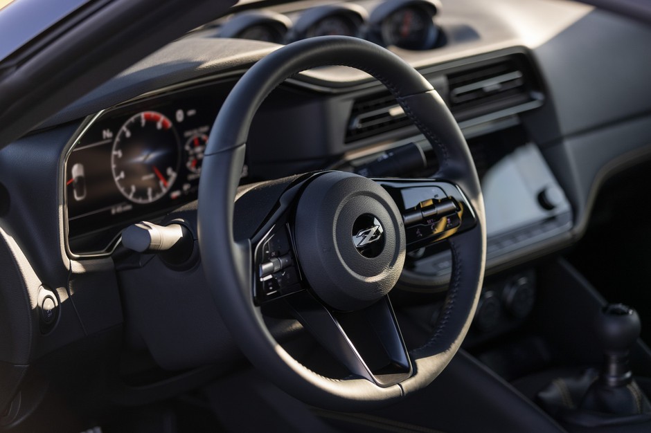 2023 Nissan Z (US market) Proto Spec edition 009