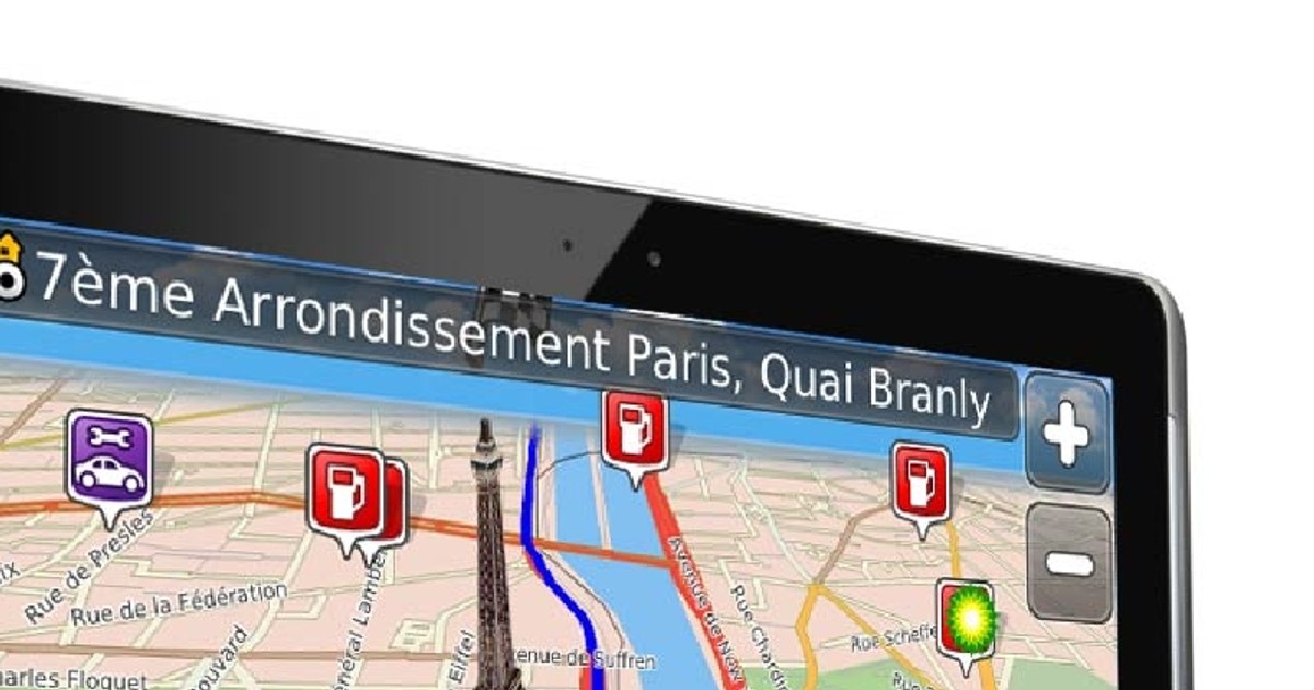 MapaMap Android: pora na Europę