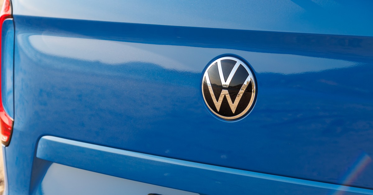 Volkswagen Caravelle T7 EV (zdj. ilustracyjne)