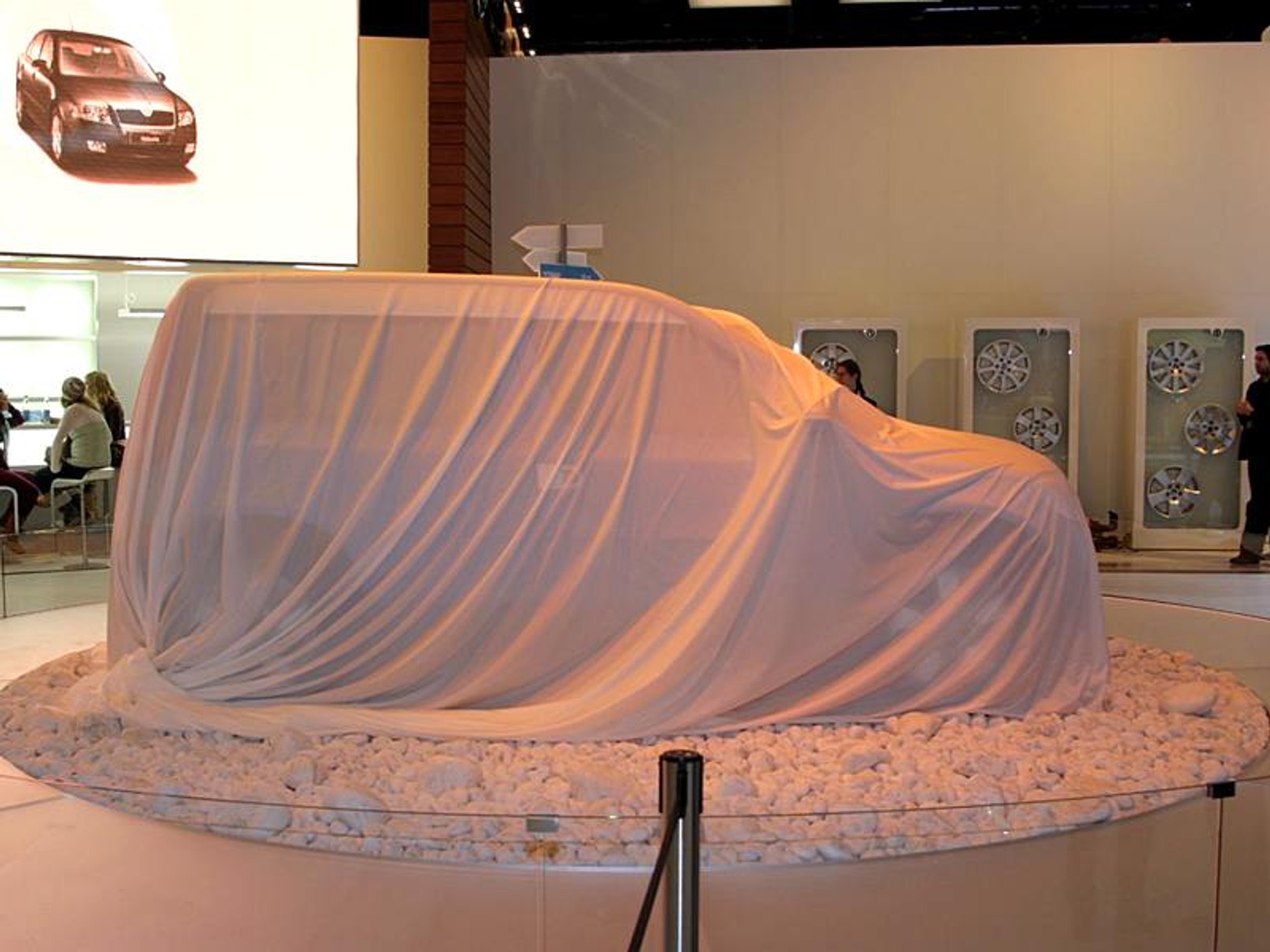 Szef Skoda Auto: przygotowujemy auto dla Indii bazujące na poprzedniku Fabii