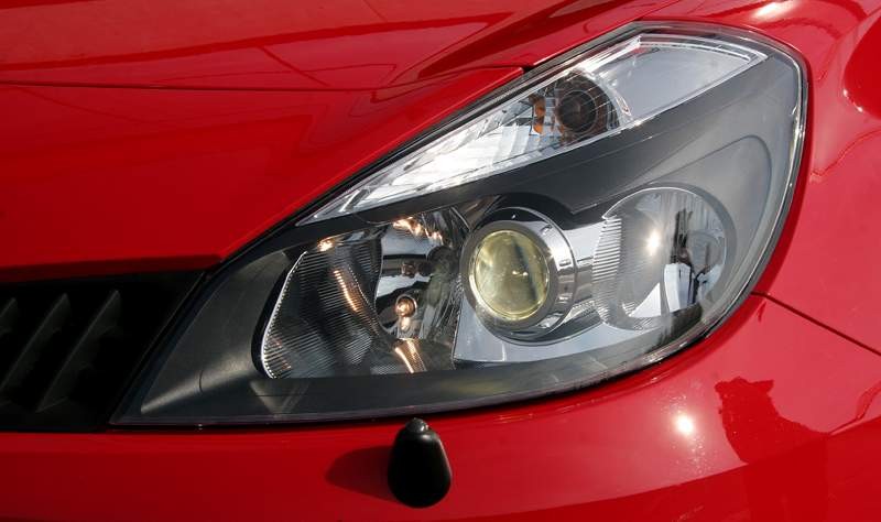 Renault Clio Sport – wrażenia z jazdy na torze