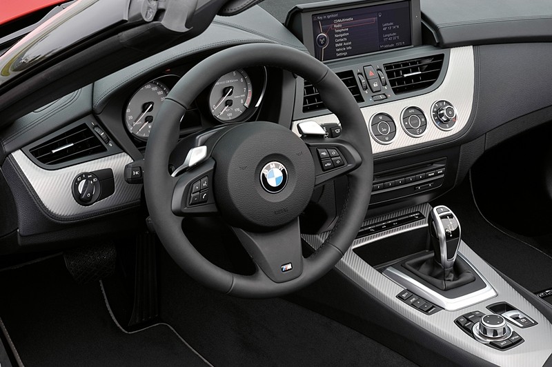 BMW Z4 Prawie M