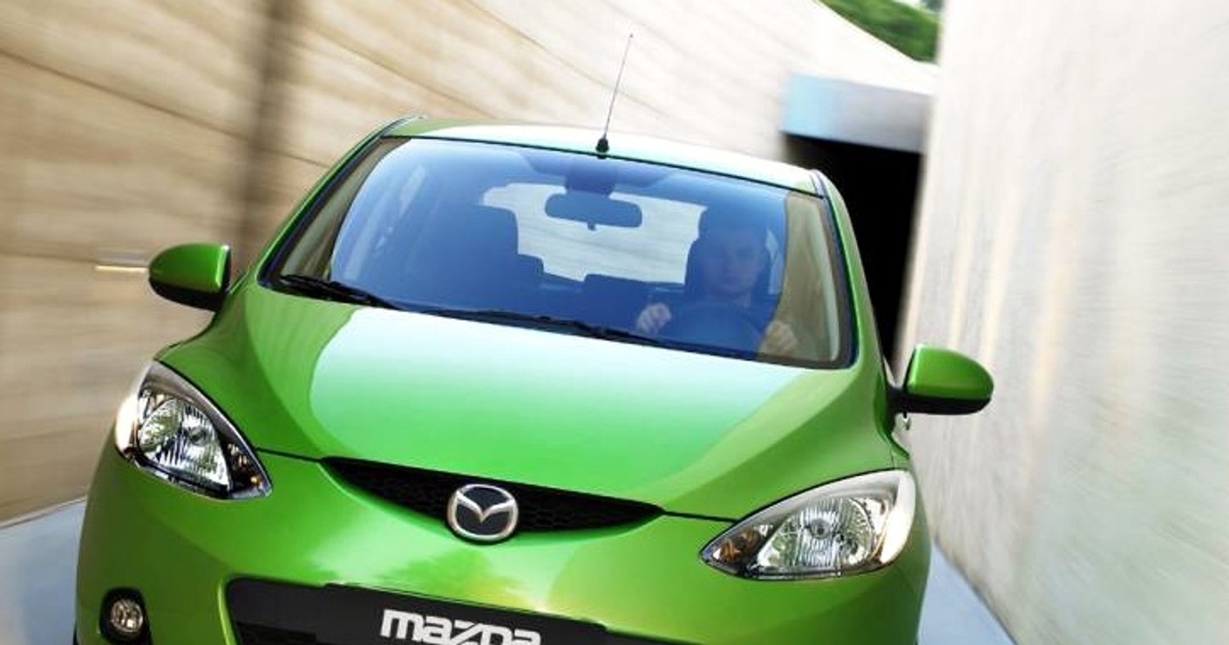 Czy nowa Mazda2 będzie produkowana we Włoszech?