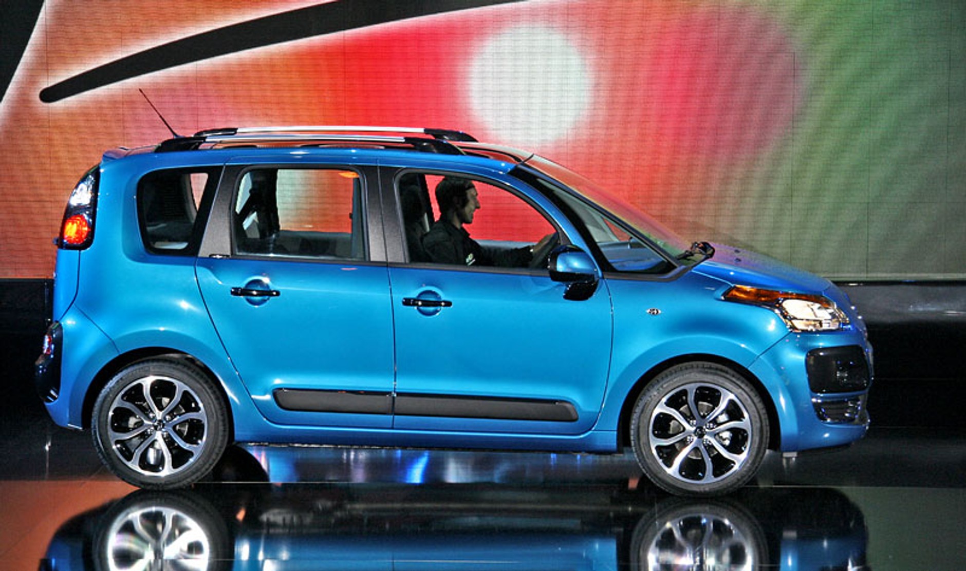 Citroën: C3 Picasso już w salonach w Polsce (ceny i dane techniczne)