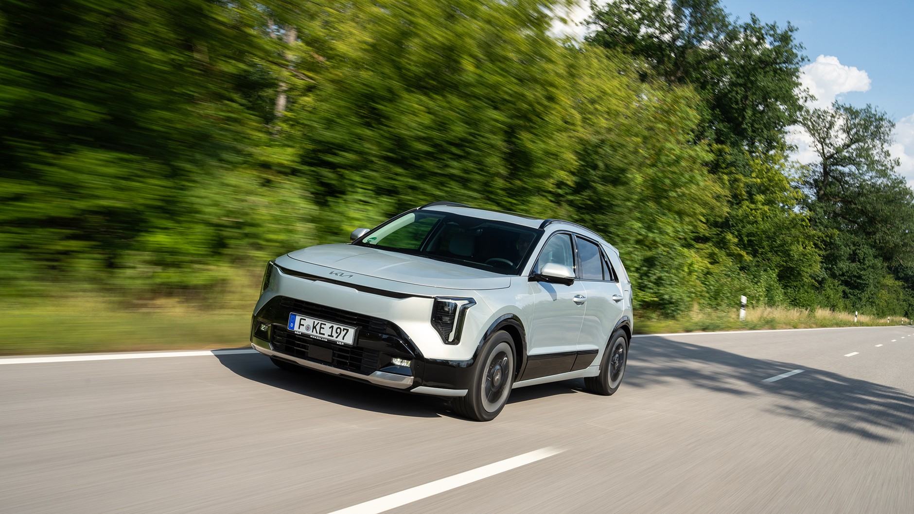 Kia Niro 2026