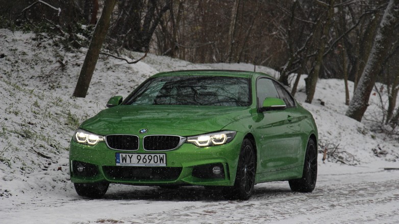 BMW 440i