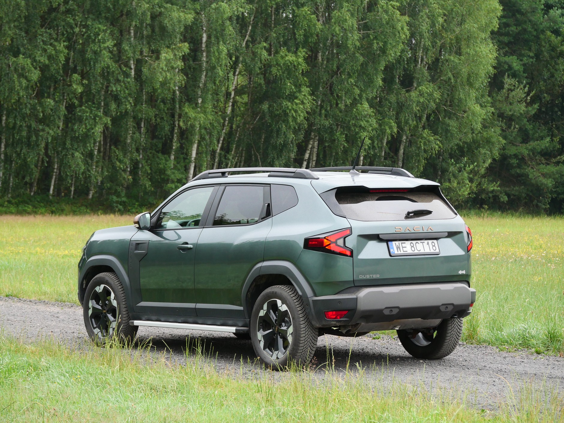 Dacia Duster Extreme 1.2 TCe 4x4