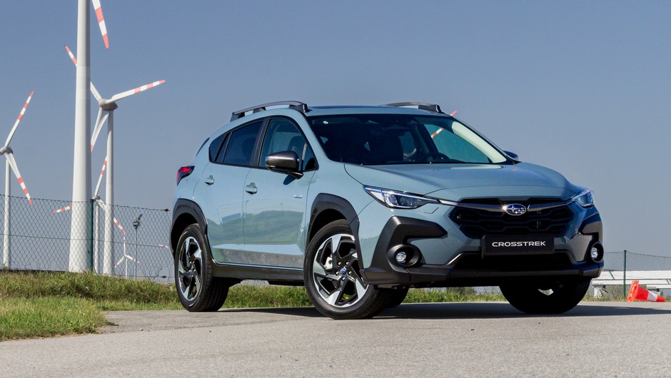 Subaru Crosstrek