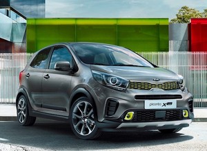 Kia Picanto X-Line: crossover za 56 490 zł