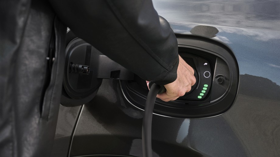 Alfa Romeo Tonale Plug-In Hybrid Q4