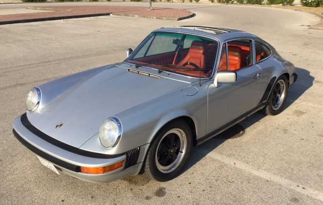 aukcja Porsche