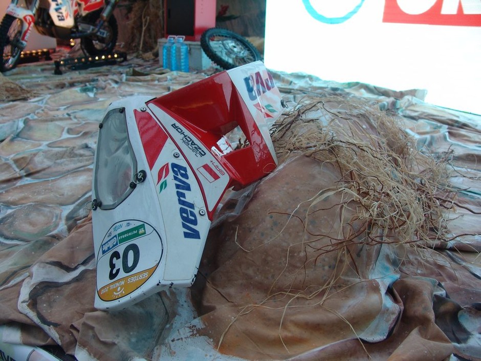 Orlen Team podsumował Rajd Dakar 2011