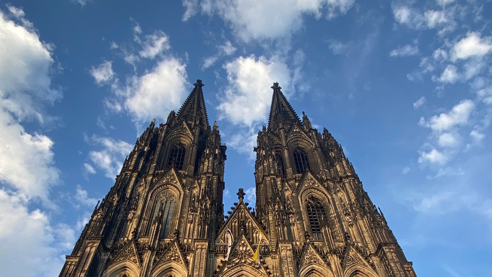 Katedra w Kolonii w Niemczech