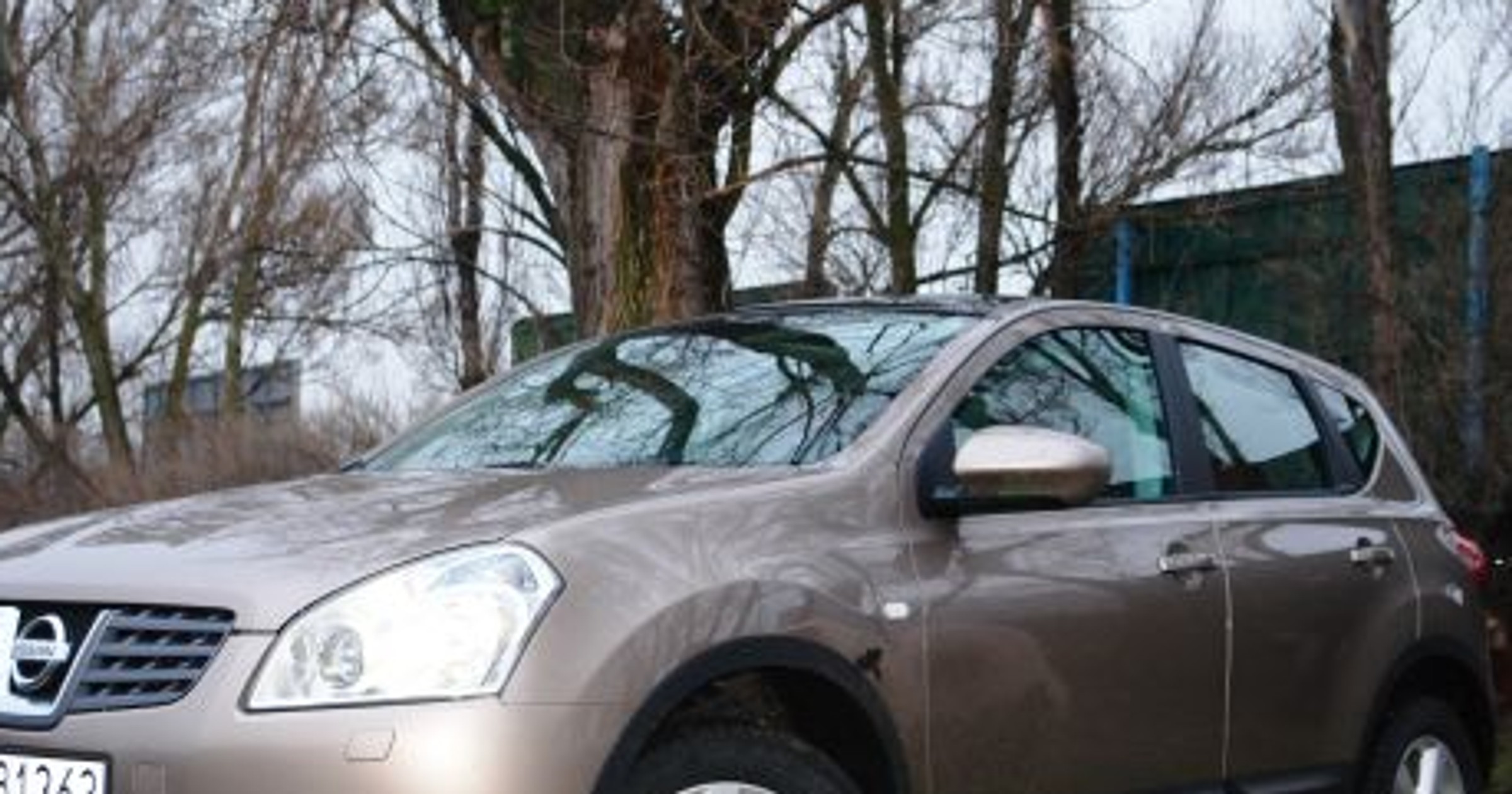Nissan - Akcja serwisowa