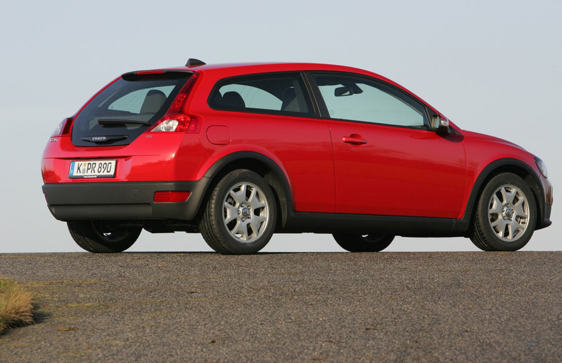 Volvo C30: indywidualista z kilkoma niedociągnięciami