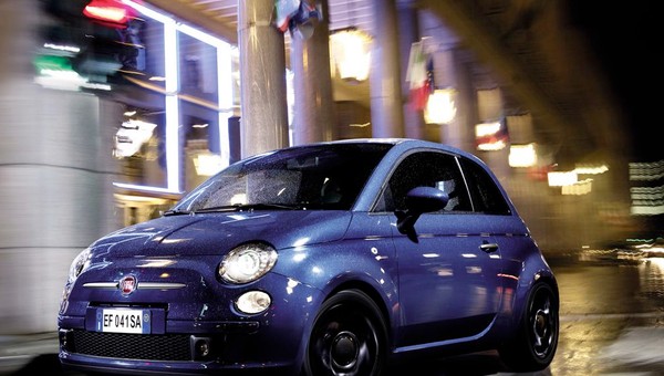 Jaki jest nowy Fiat 500 TwinAir?