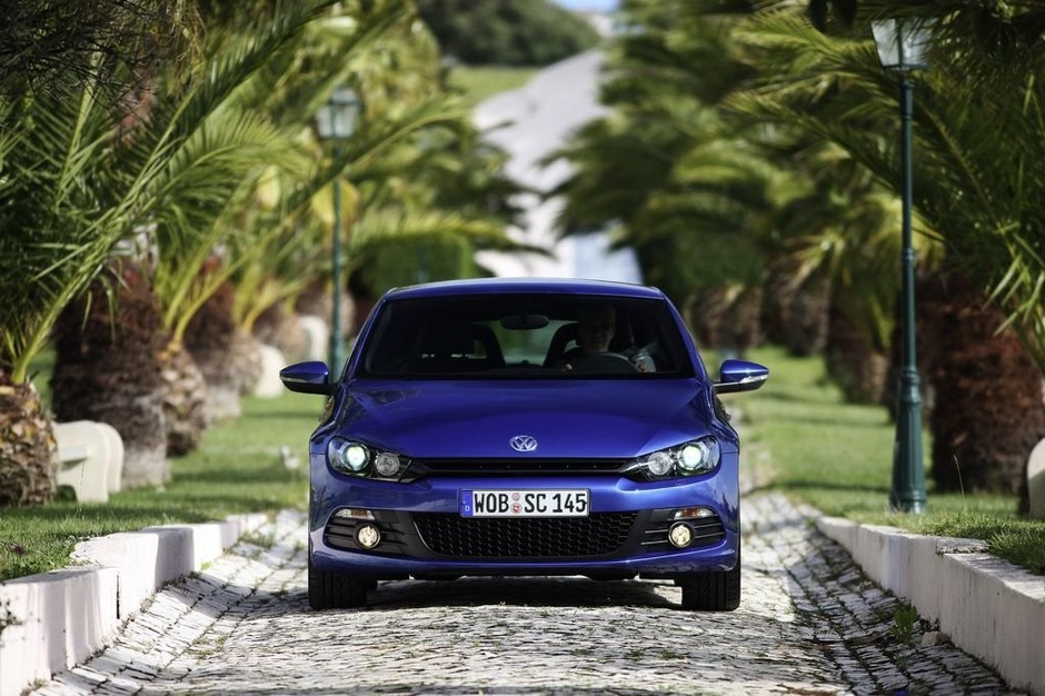 Volkswagen Scirocco