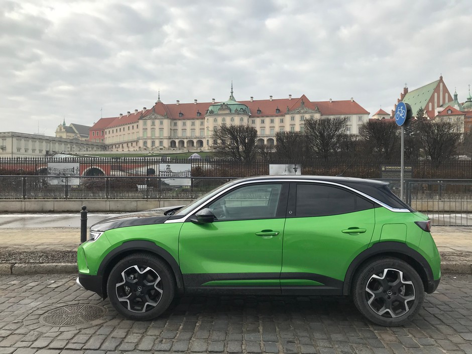 Opel Mokka-e 136 KM