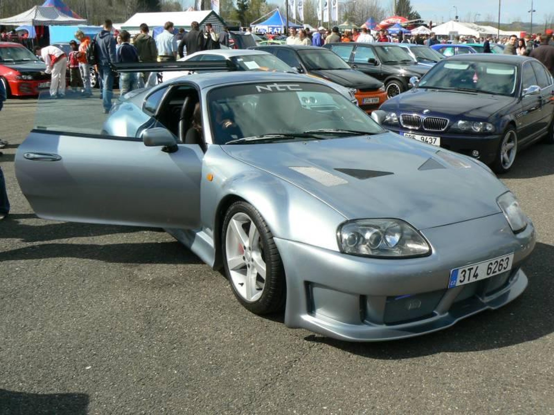 Tuning Motor Show 2007: fotogaleria z Koprzywnicy (aktualizacja)