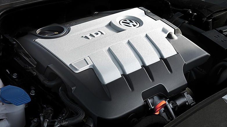 Volkswagen Golf VI w drodze do USA, otrzyma nowe silniki