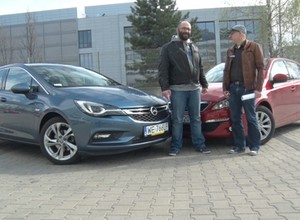 Auta bez ściemy - Opel Astra kontra Peugeot 308