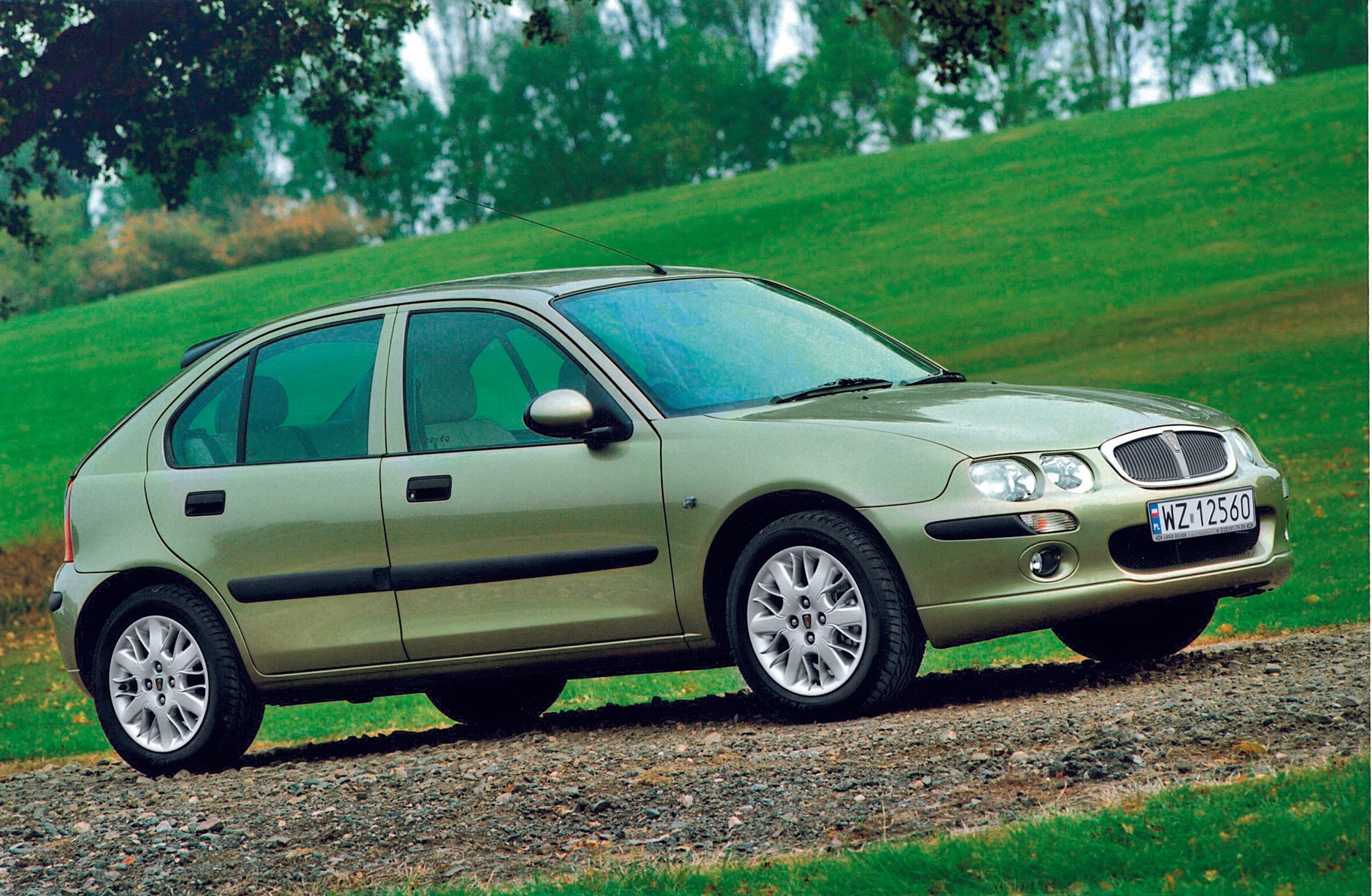 Rover 25
