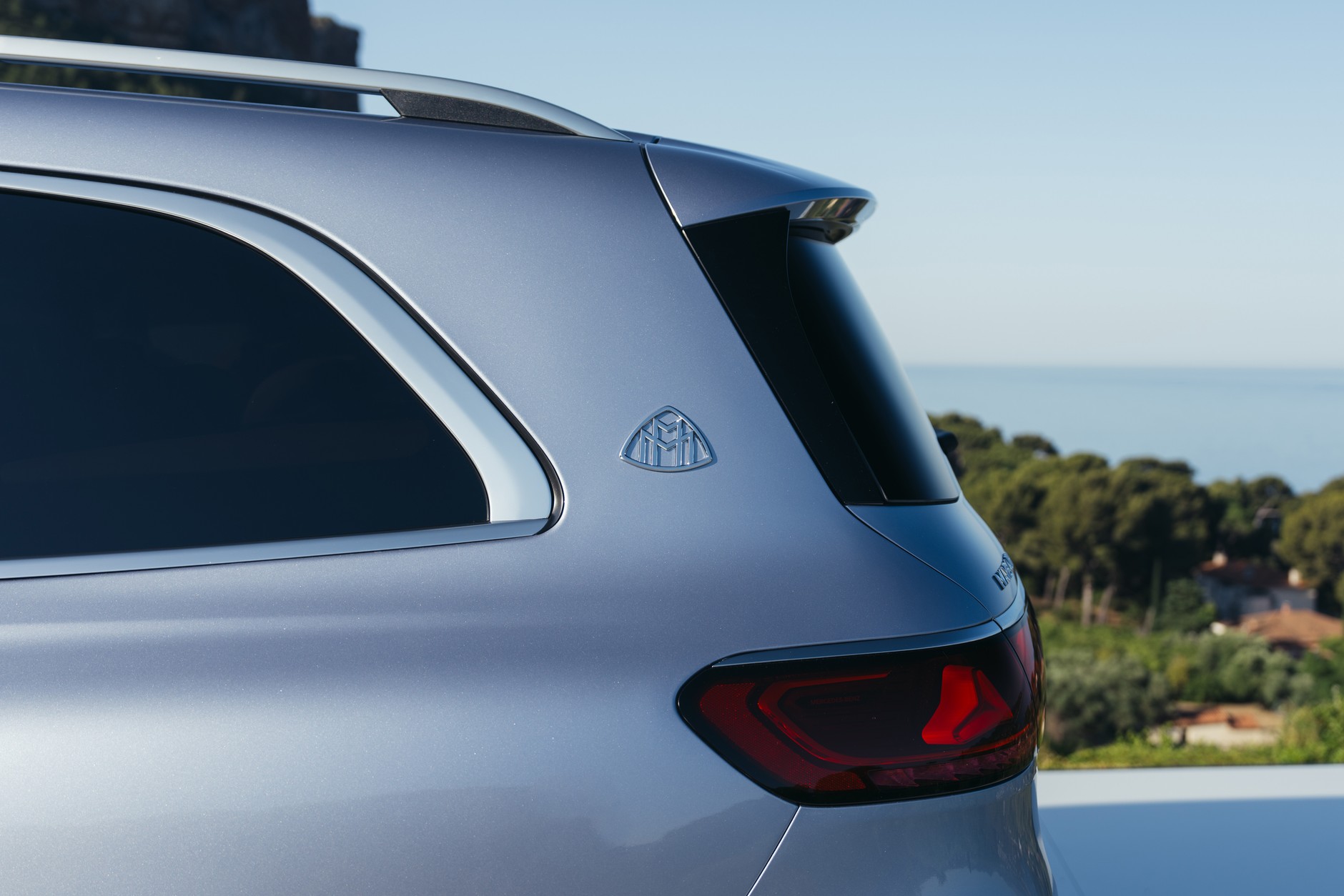 Mercedes‑Maybach GLS 680 2026