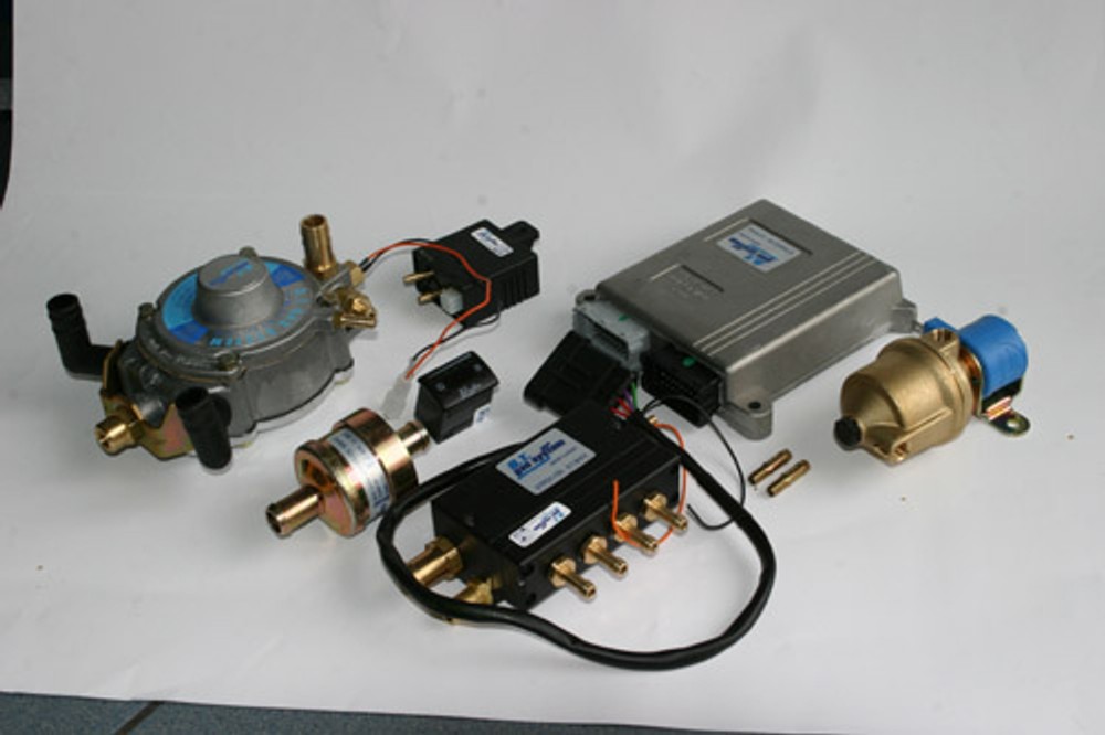 Ludzie pytają o gaz