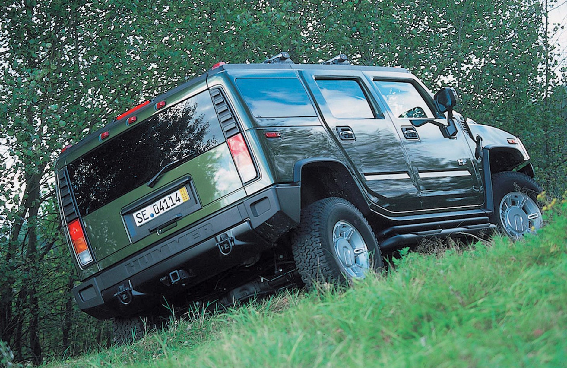 Hummer H2
