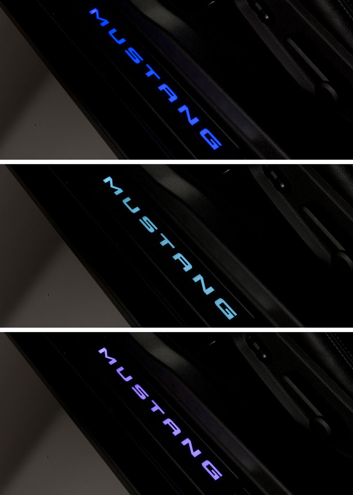 Los Angeles 2008: Ford Mustang 2010 - modernizacja legendy