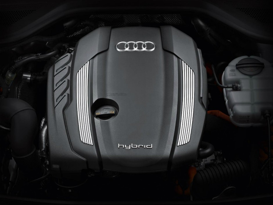 Audi A8 Hybrid: Luksus oszczędzania