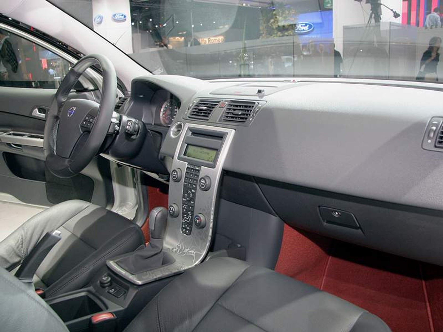 Volvo C30: pierwsze wrażenia z Paryża