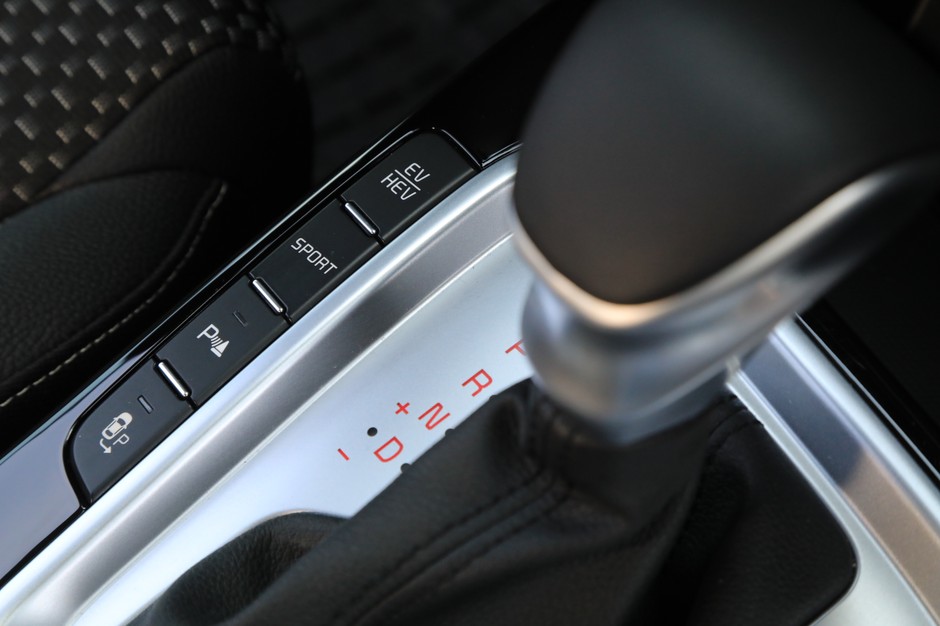 Kia Ceed SW PHEV