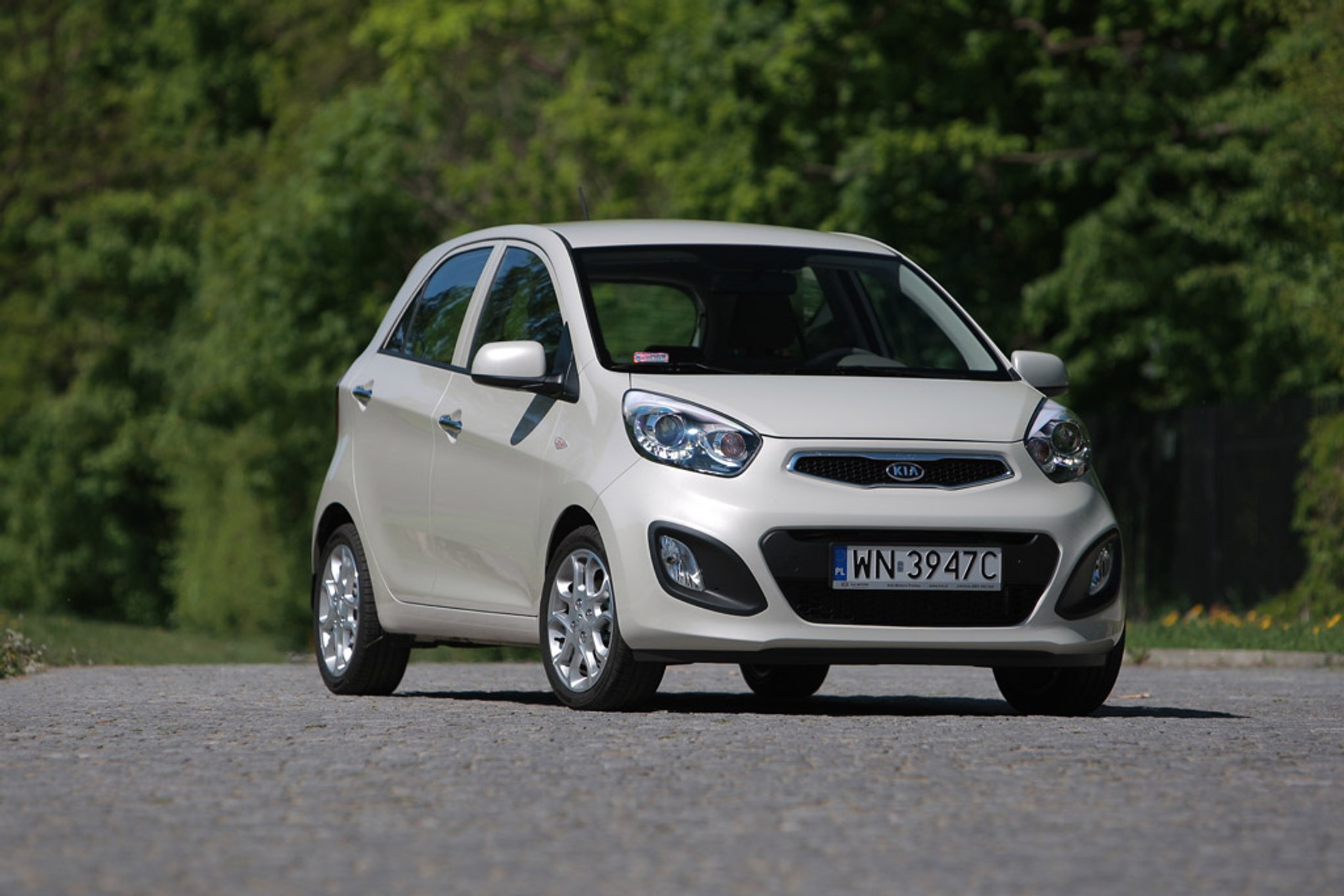 Kia Picanto: rewolucyjny supermaluch
