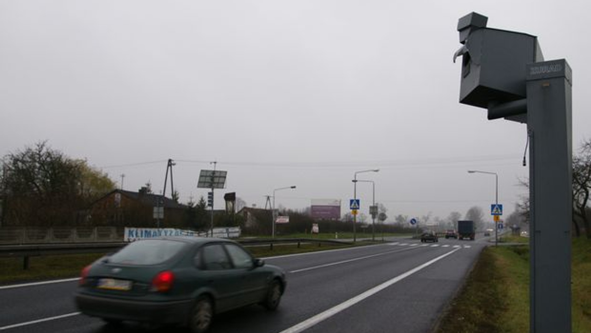 Od 1 stycznia pojedziemy szybciej, a policja mniej zarobi