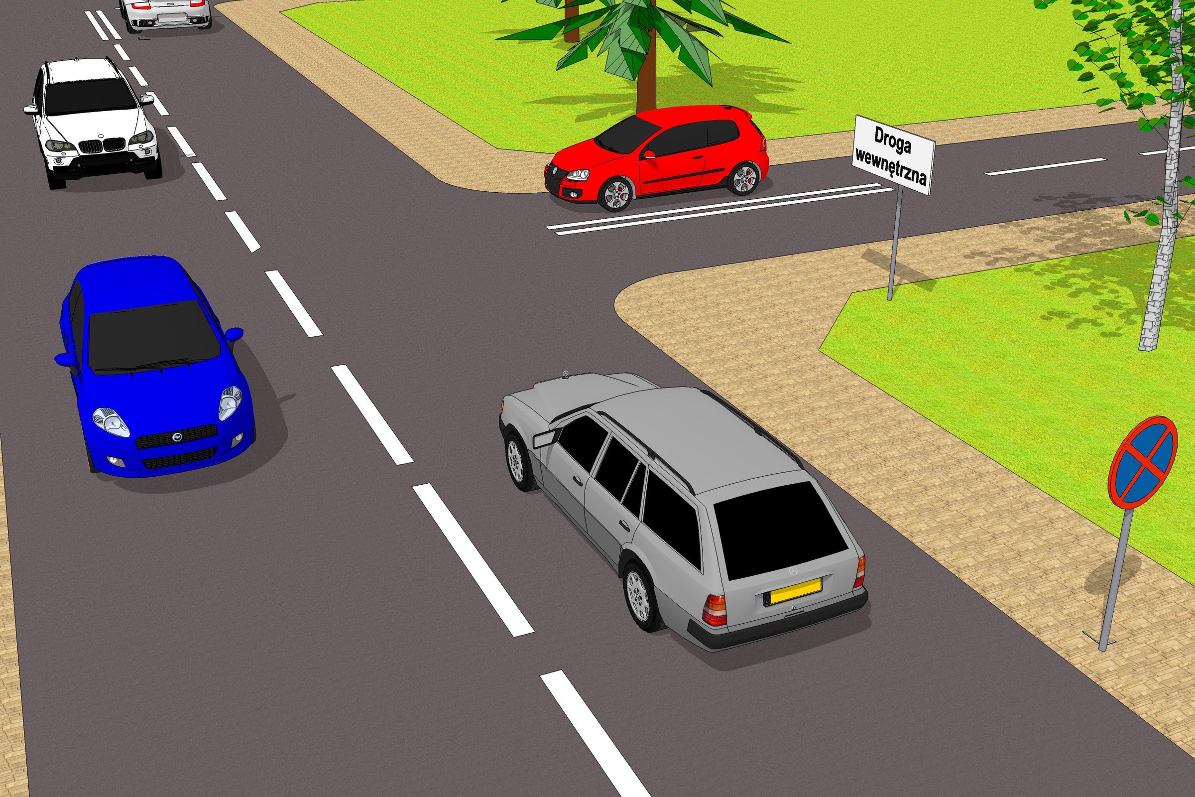 "Myślałem, iż minąłem skrzyżowanie!". Artykuł 2 zaskakuje kierowców