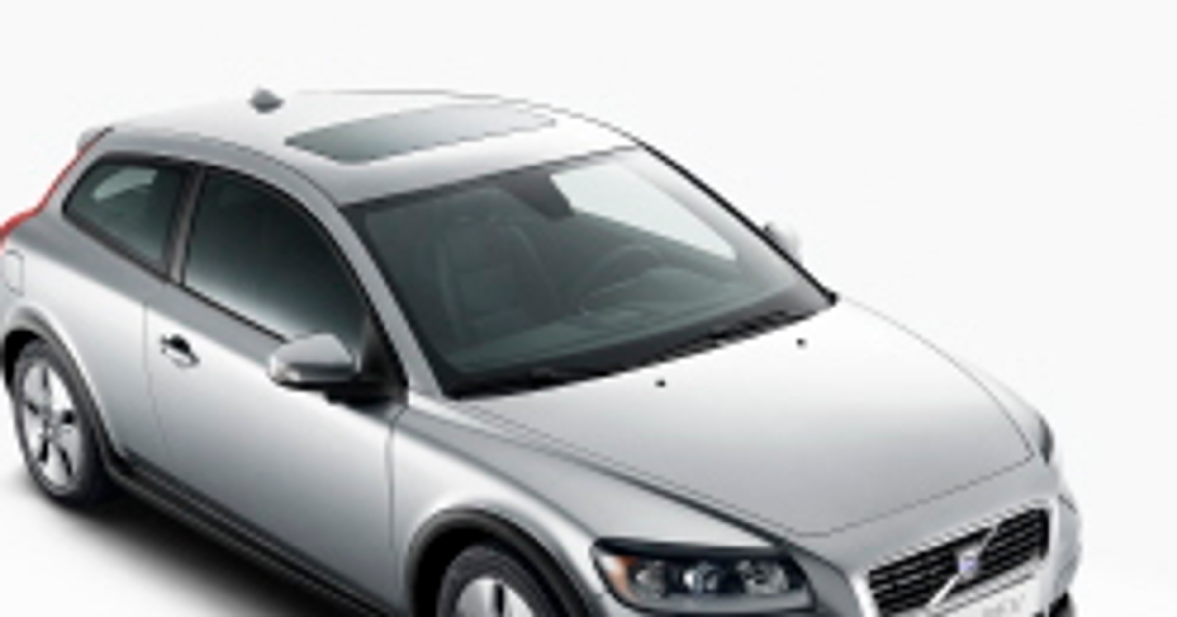 Volvo Cars przedstawia elektryczną wersję modelu C30
