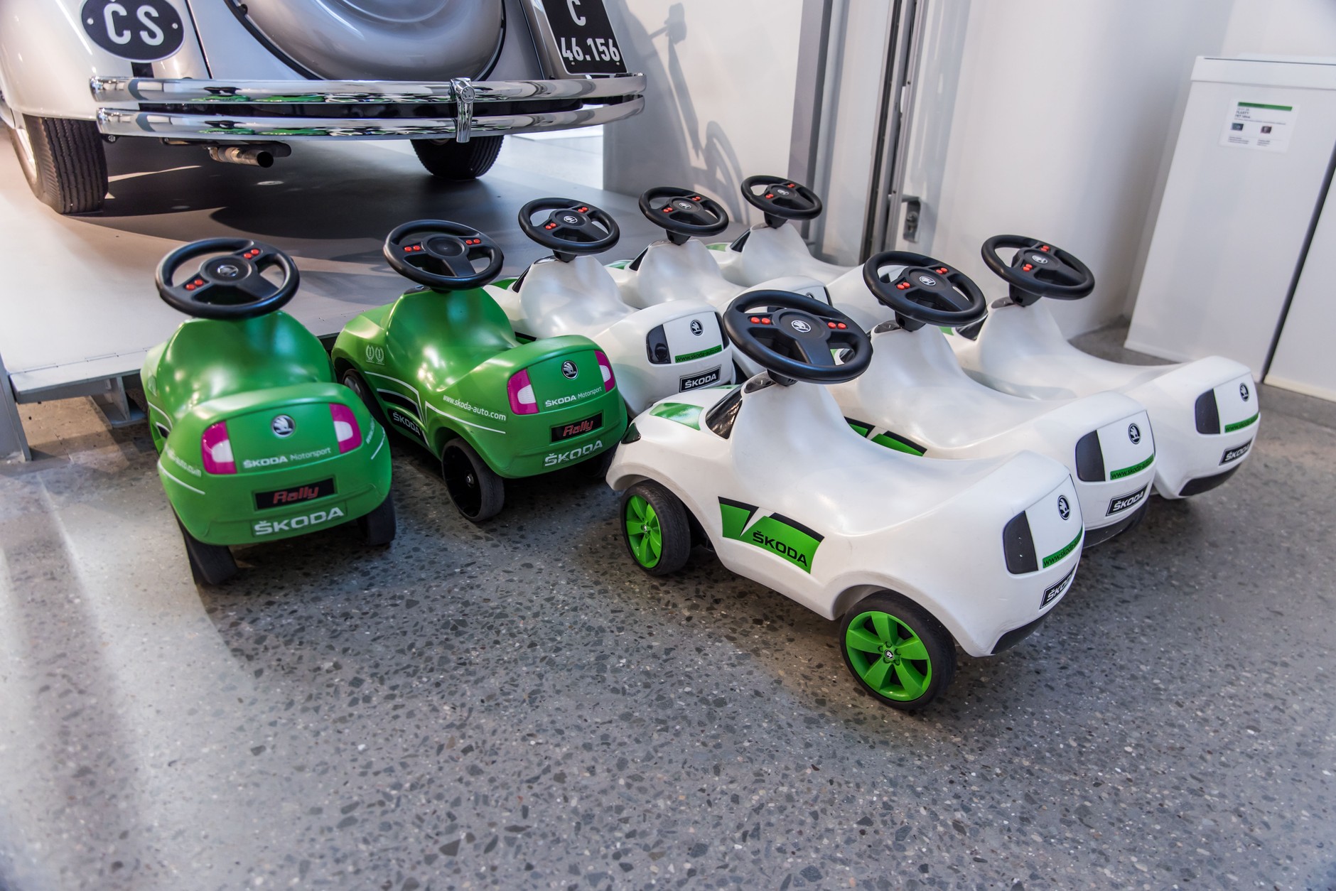 ŠKODA Muzeum Mladá Boleslav