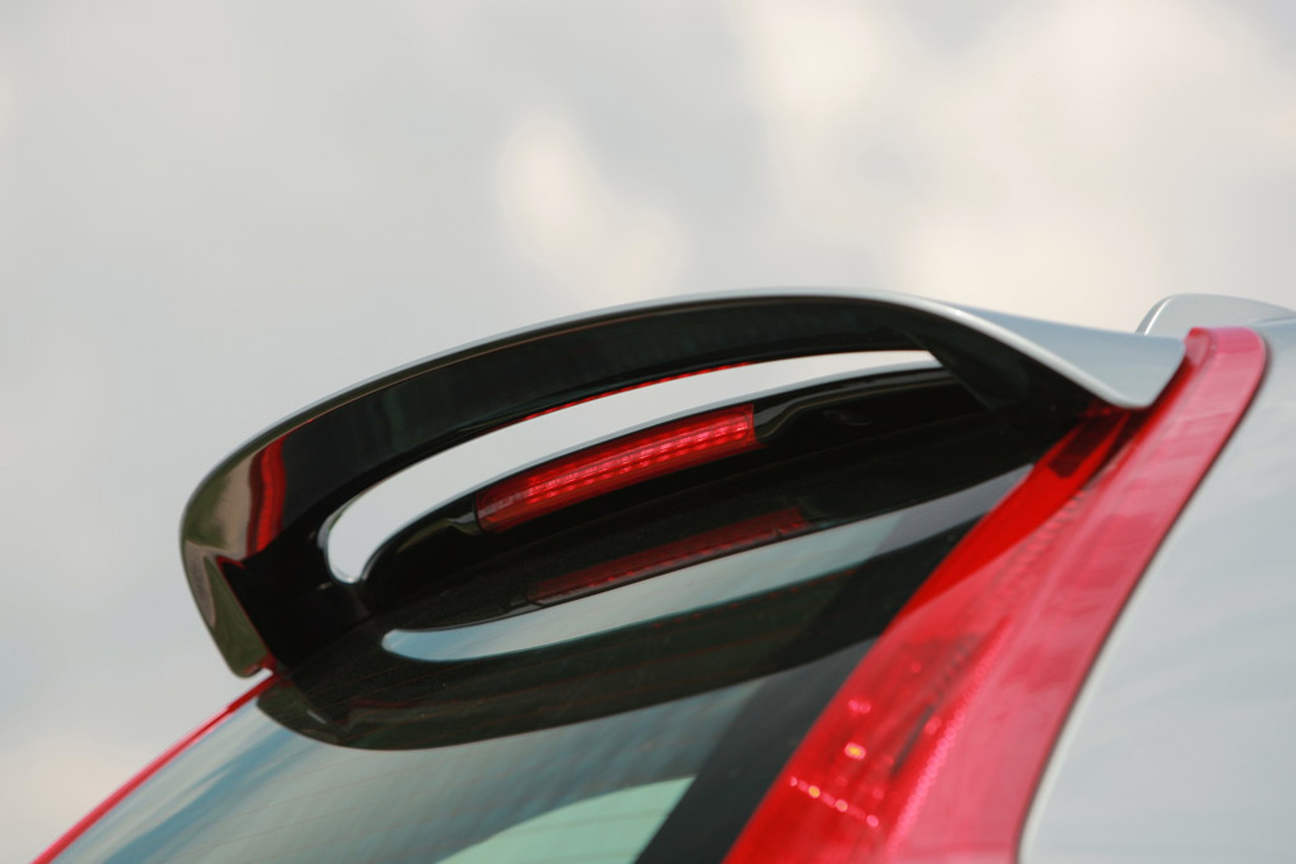 Volvo C30 z dieslem na piątkę