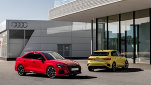Audi S3 – kompakt ze sportowymi genami