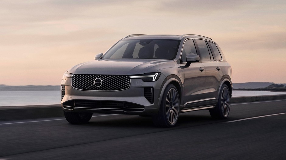 Volvo XC90