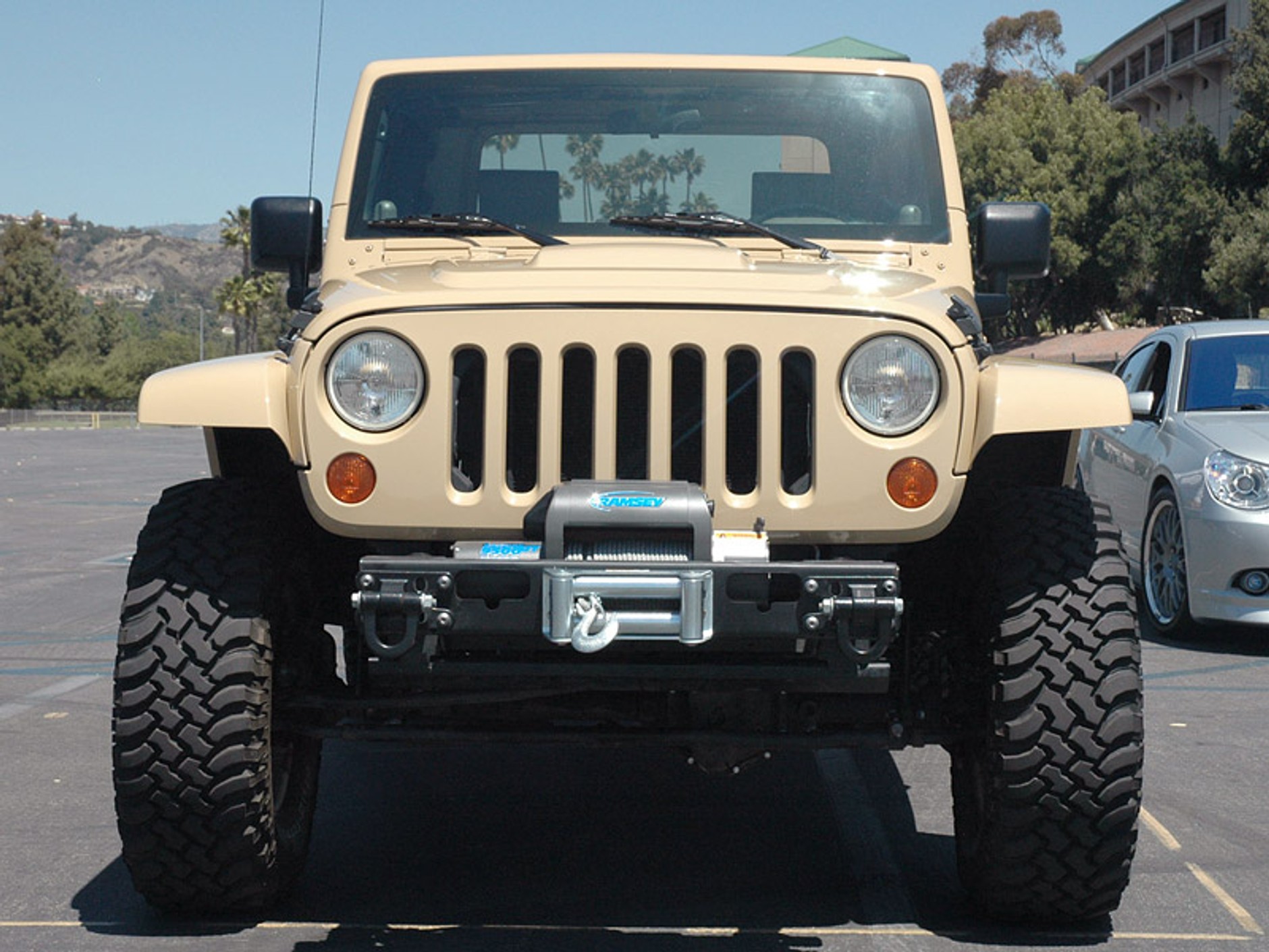 SEMA2007: dwie nowości Jeepa