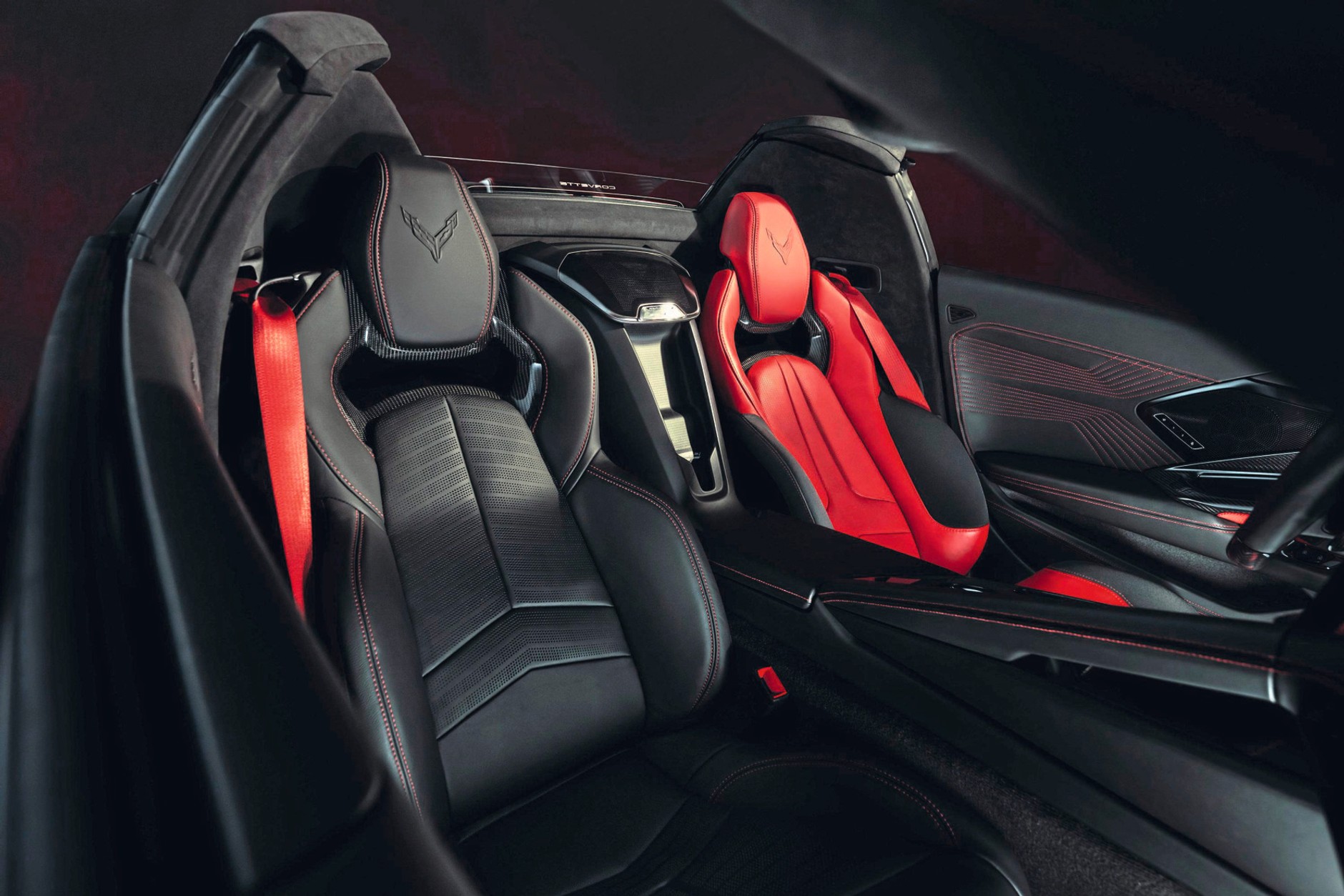 Corvette ZR1X – hybryda z V8